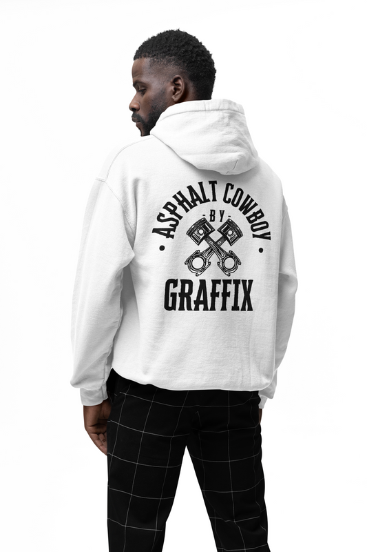 Cowboy -Premium Hoodie