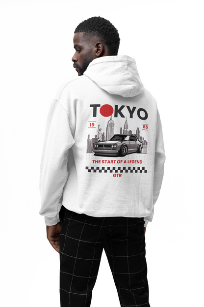 GTR - Premium Hoodie