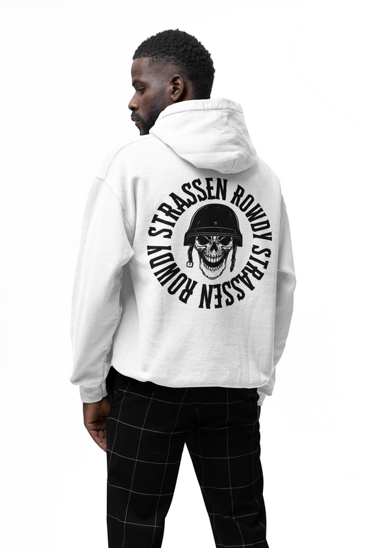Rowdy - Premium Hoodie
