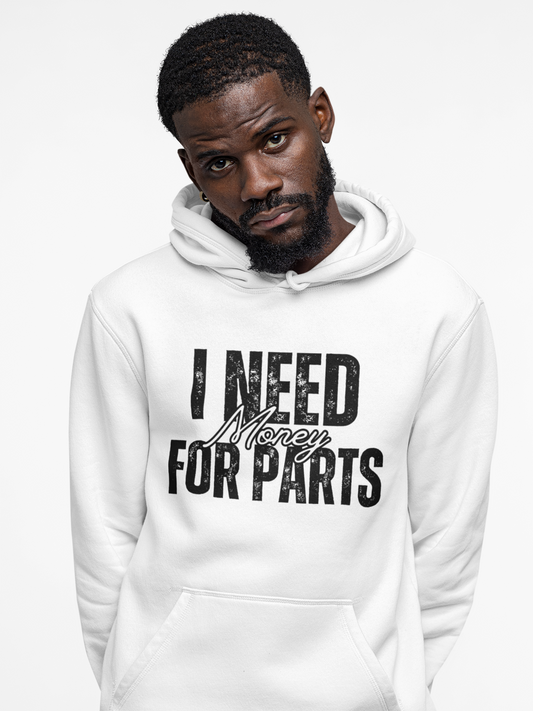 Money For Parts - Premium Hoodie