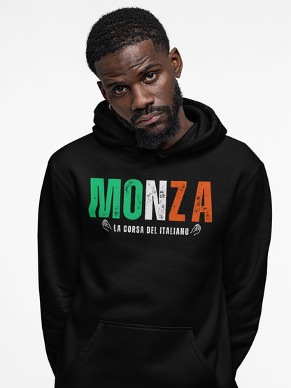 Monza - Premium Hoodie