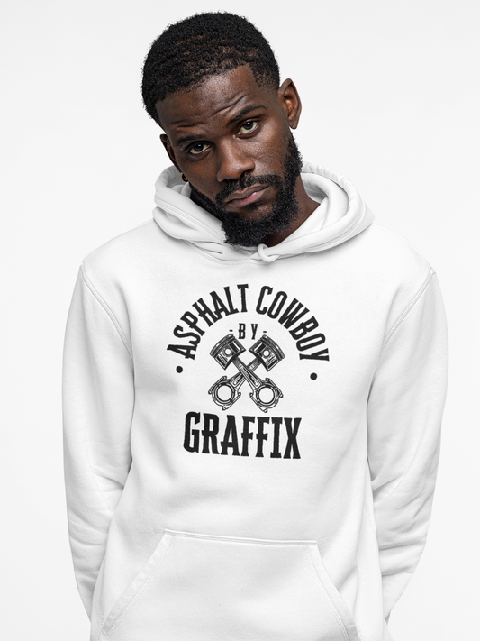 Cowboy - Premium Hoodie