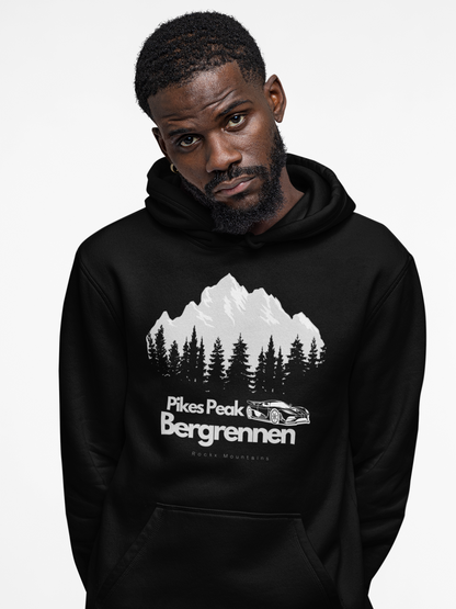 Pikes Peak -Premium Hoodie