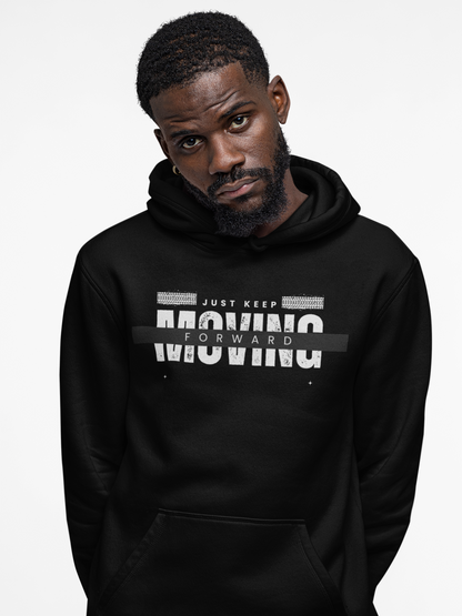 Moving Forward - Premium Hoodie