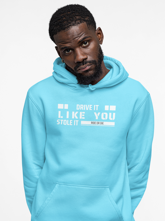 Drive It - Premium Hoodie