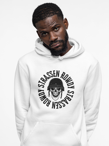 Rowdy - Premium Hoodie