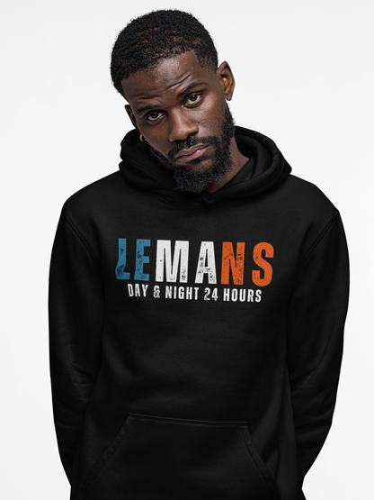 Lemans - Premium Hoodie