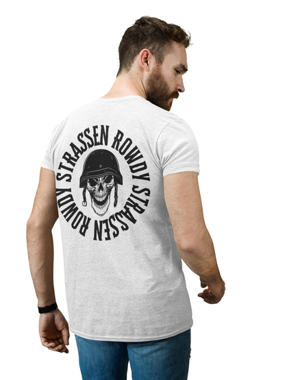 Rowdy - Shirt Unisex