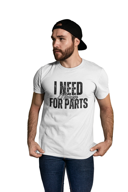 Money for Parts - Shirt Unisex