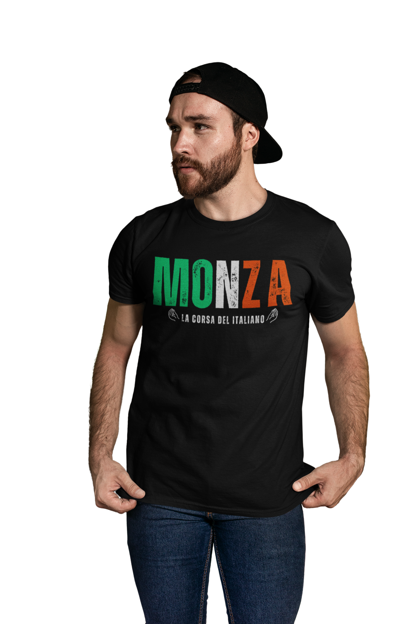 Monza - Shirt Unisex