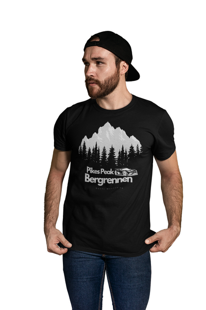 Pikes Peak - Basic Shirt Unisex