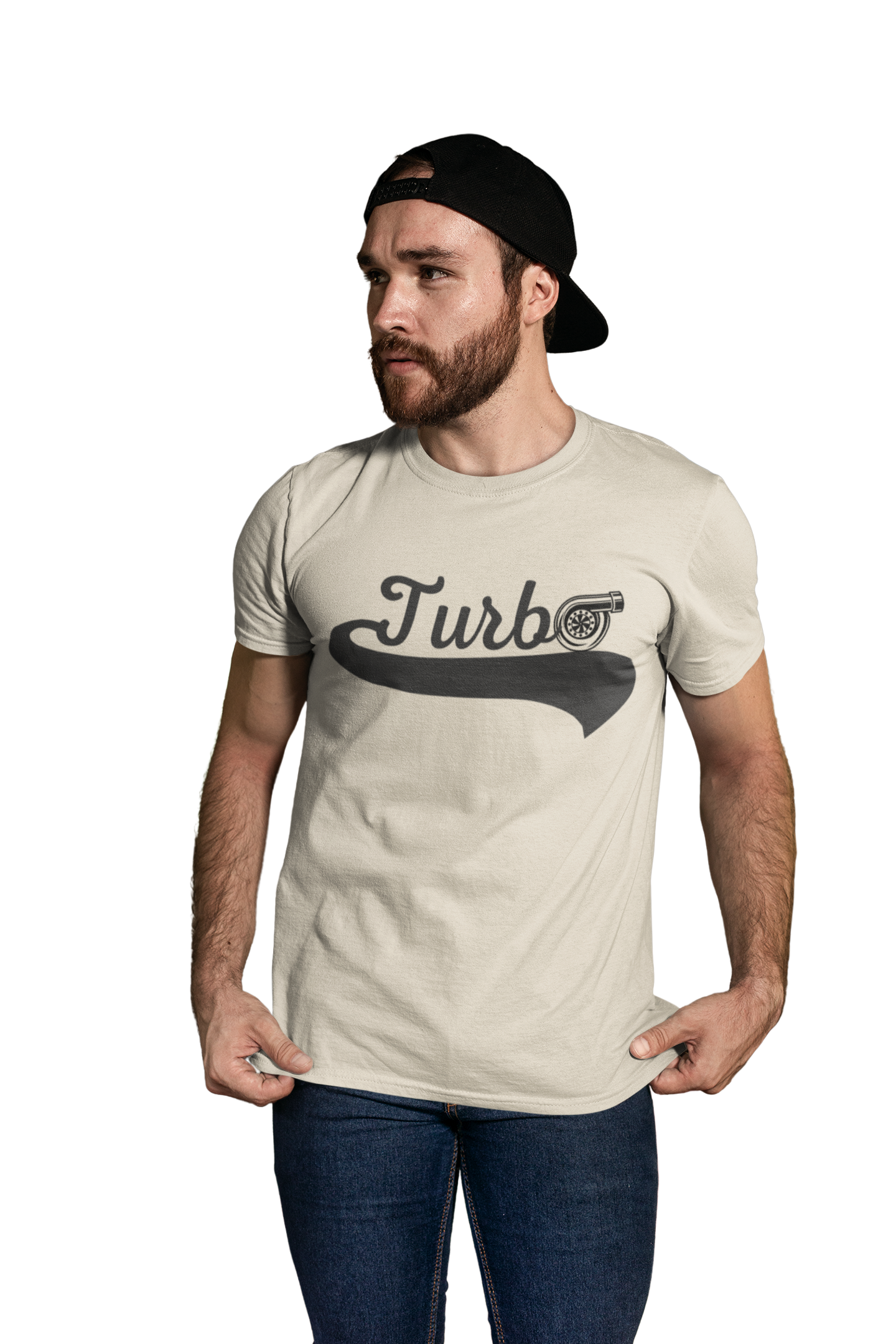 Turbo - Shirt Unisex