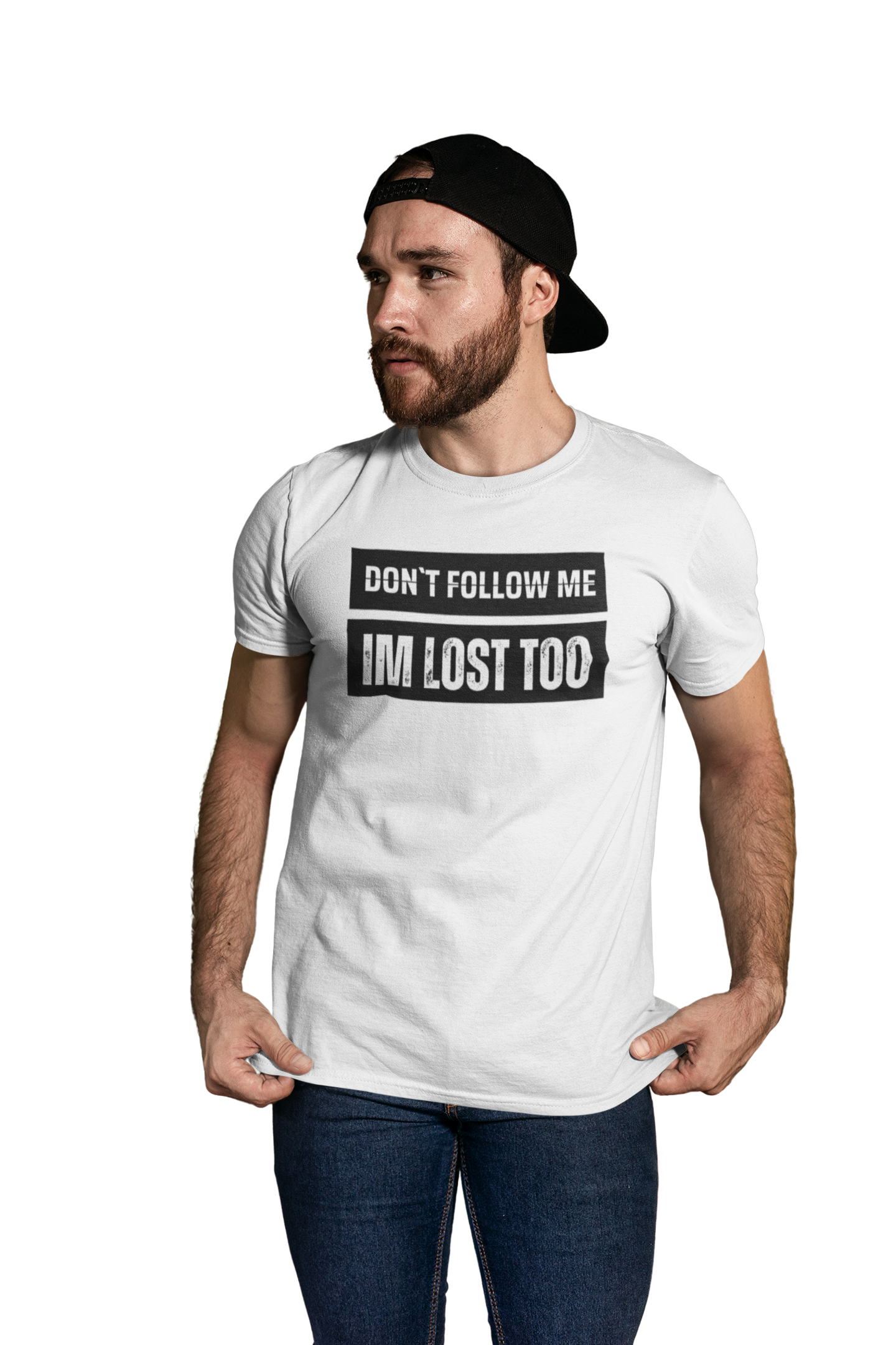 Dont Follow - Shirt Unisex