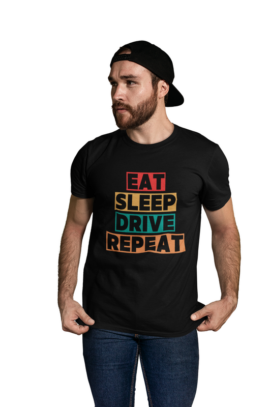 Repeat - Shirt Unisex