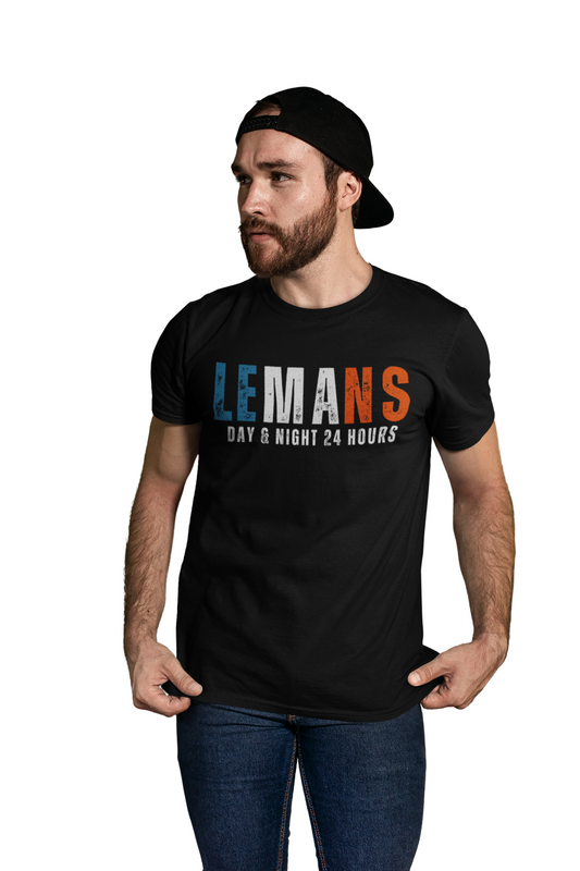 LE MANS - Basic Shirt Unisex