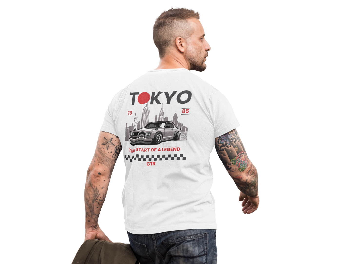 GTR - Shirt Unisex