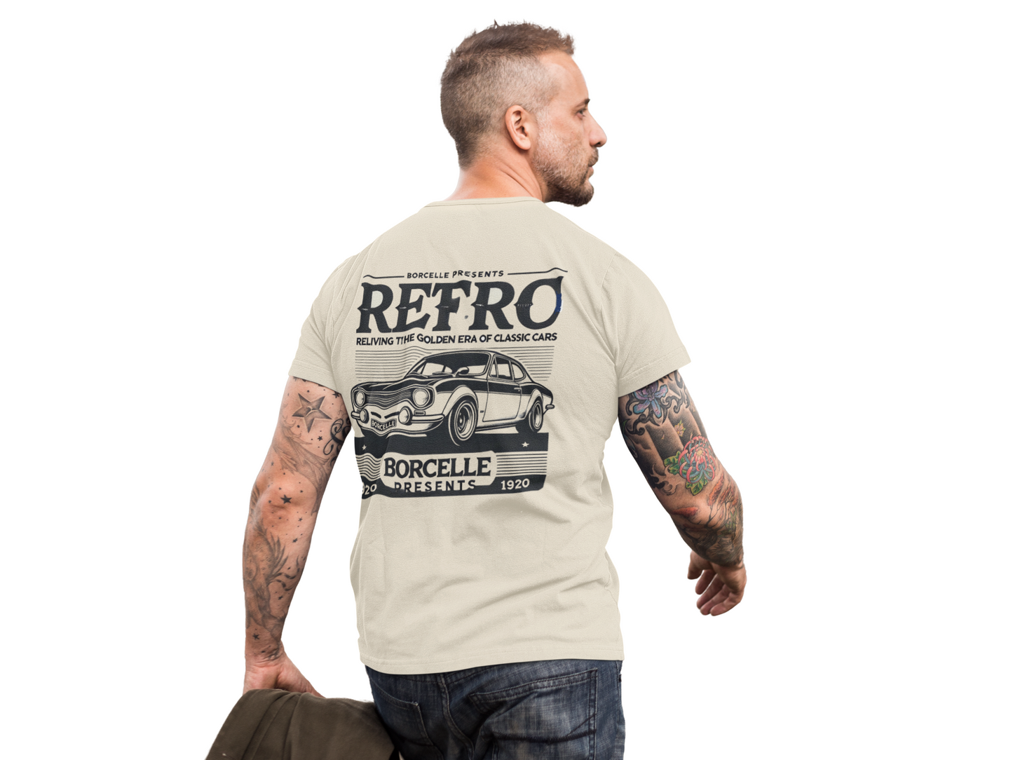 Retro - Shirt Unisex