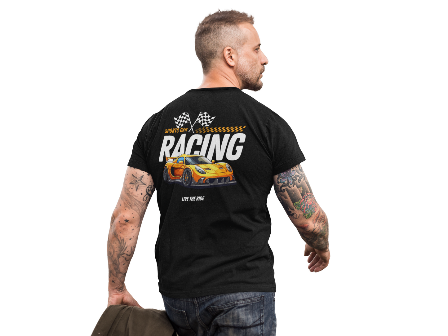 Racing- Shirt Unisex