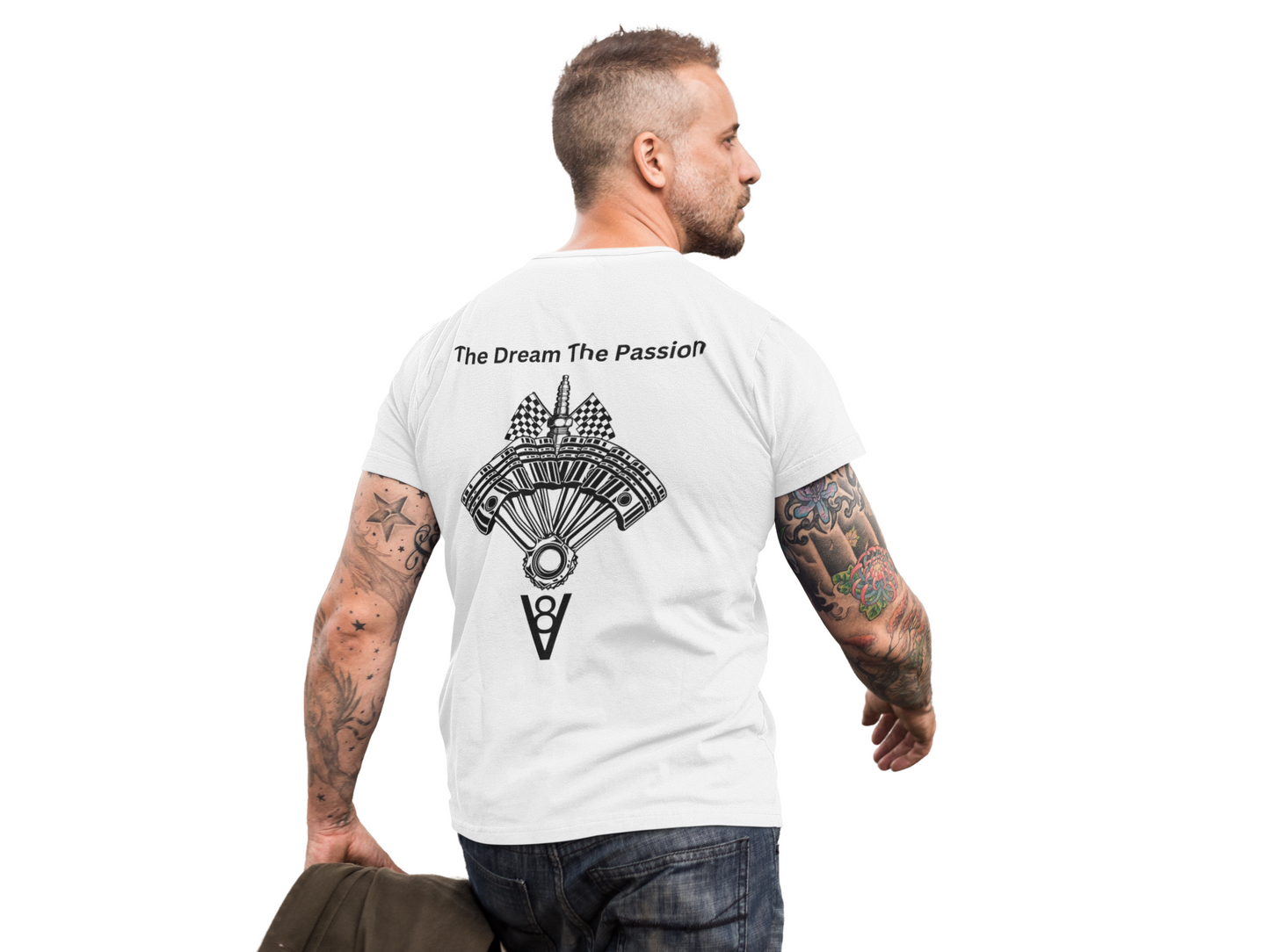 V8 - Shirt Unisex