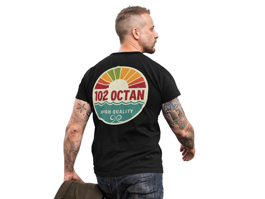 102 Octan - Shirt Unisex