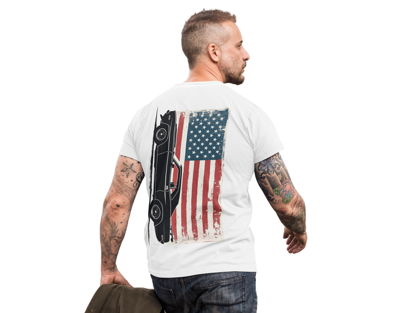 America - Shirt Unisex