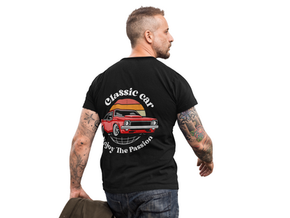 Classic Car - Shirt Unisex